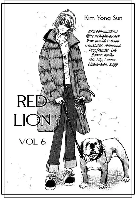 Red Lion Chapter 27 2